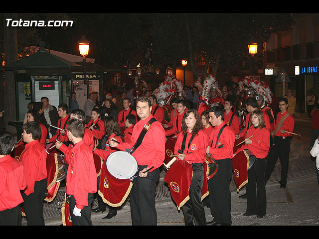 SOLEMNE VIACRUCIS con la imagen de NUESTRO PADRE JESS NAZARENO - 167