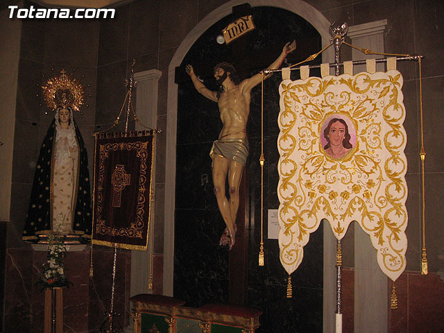 SOLENME VIA CRUCIS DE HERMANDADES Y COFRADAS  - 1