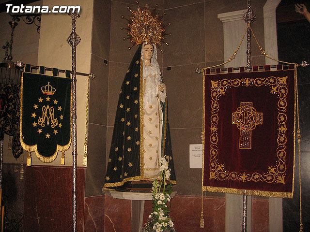 SOLENME VIA CRUCIS DE HERMANDADES Y COFRADAS  - 3