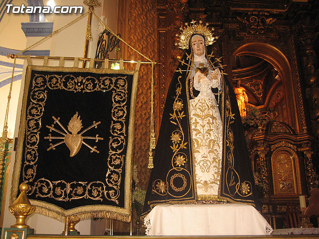 SOLENME VIA CRUCIS DE HERMANDADES Y COFRADAS  - 5