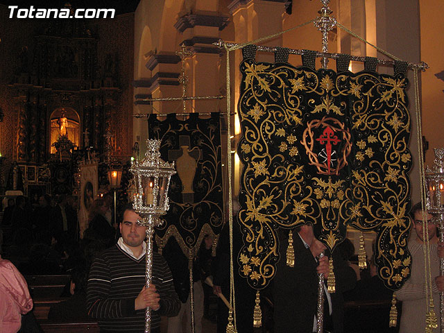 SOLENME VIA CRUCIS DE HERMANDADES Y COFRADAS  - 11