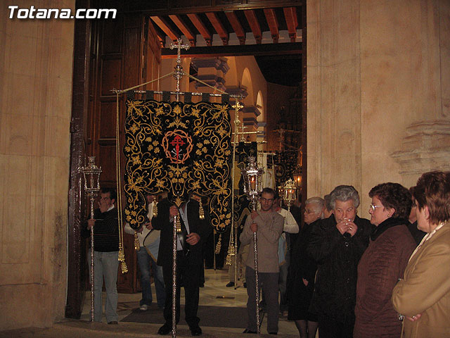 SOLENME VIA CRUCIS DE HERMANDADES Y COFRADAS  - 12