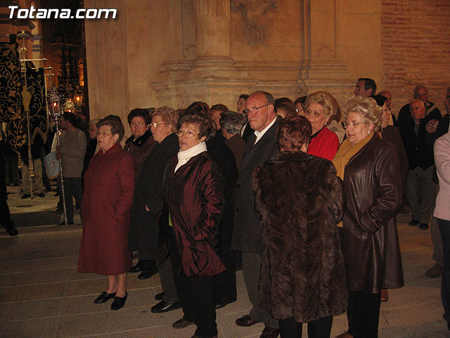 SOLENME VIA CRUCIS DE HERMANDADES Y COFRADAS  - 15