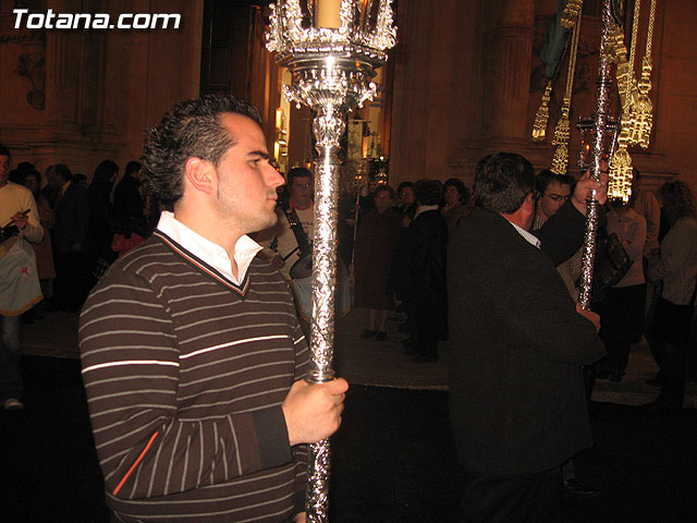 SOLENME VIA CRUCIS DE HERMANDADES Y COFRADAS  - 17