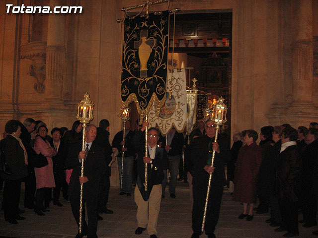 SOLENME VIA CRUCIS DE HERMANDADES Y COFRADAS  - 19