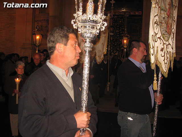 SOLENME VIA CRUCIS DE HERMANDADES Y COFRADAS  - 21