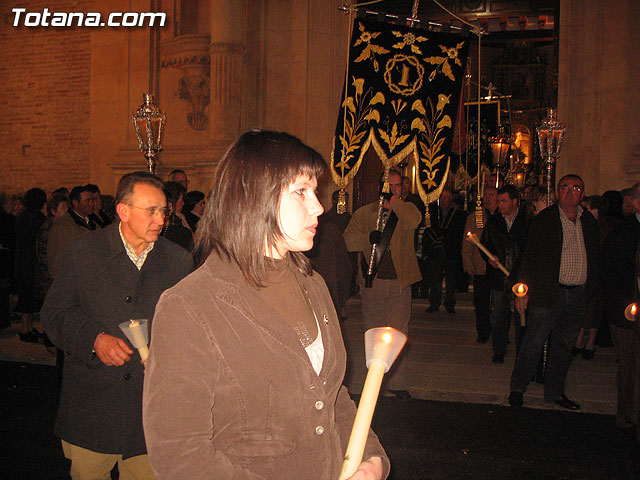 SOLENME VIA CRUCIS DE HERMANDADES Y COFRADAS  - 24