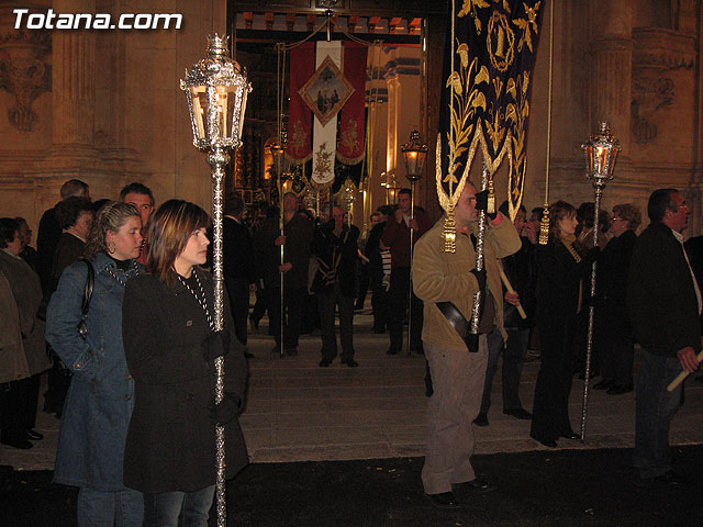 SOLENME VIA CRUCIS DE HERMANDADES Y COFRADAS  - 25