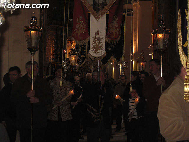 SOLENME VIA CRUCIS DE HERMANDADES Y COFRADAS  - 28