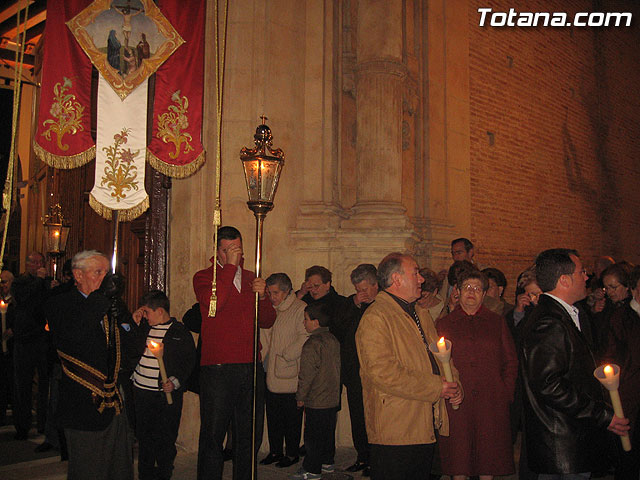 SOLENME VIA CRUCIS DE HERMANDADES Y COFRADAS  - 29