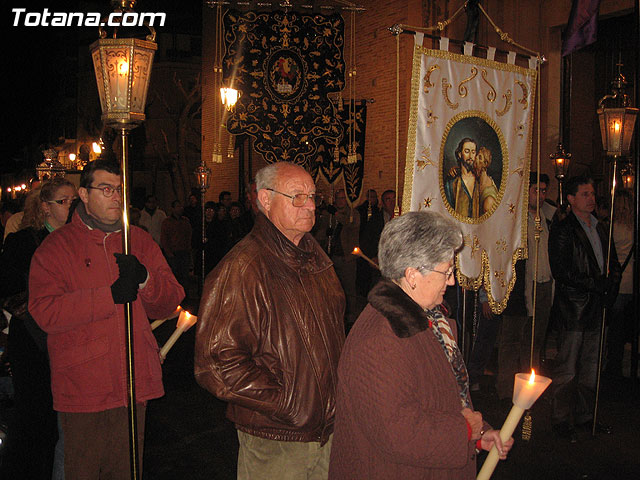 SOLENME VIA CRUCIS DE HERMANDADES Y COFRADAS  - 34