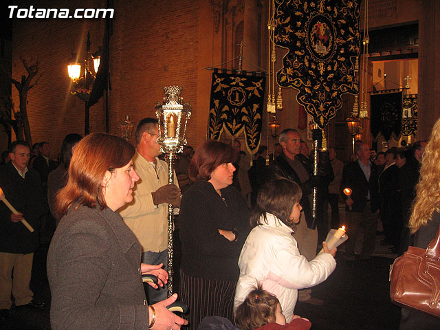 SOLENME VIA CRUCIS DE HERMANDADES Y COFRADAS  - 35