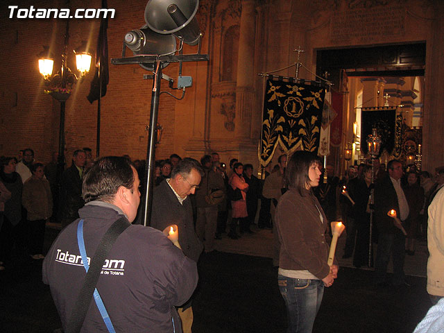 SOLENME VIA CRUCIS DE HERMANDADES Y COFRADAS  - 36