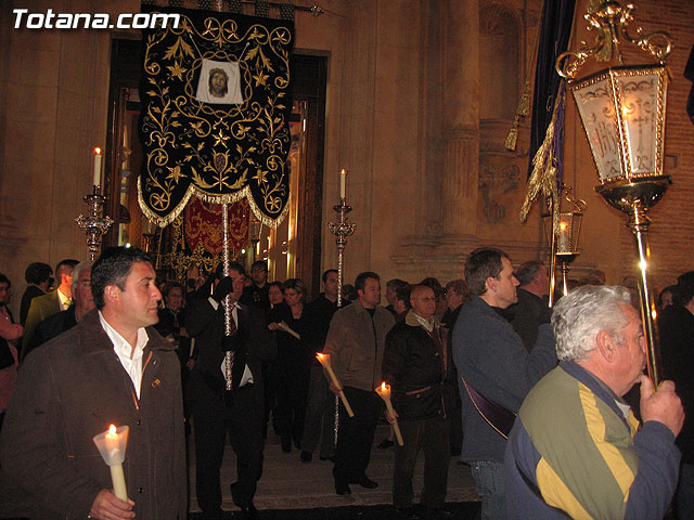 SOLENME VIA CRUCIS DE HERMANDADES Y COFRADAS  - 38