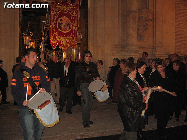 SOLENME VIA CRUCIS DE HERMANDADES Y COFRADAS  - 39