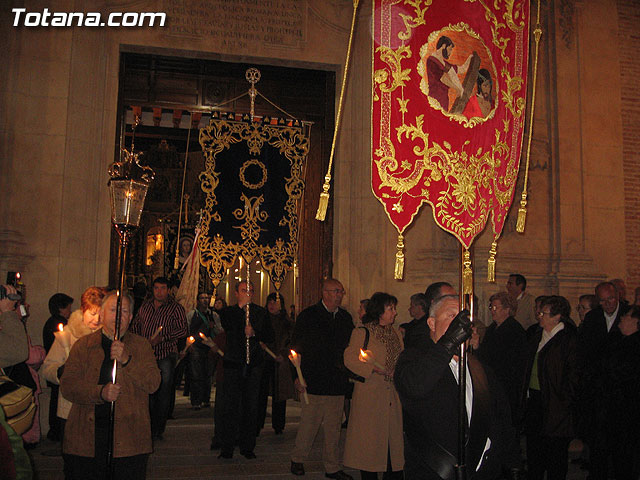 SOLENME VIA CRUCIS DE HERMANDADES Y COFRADAS  - 40