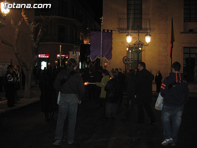 SOLENME VIA CRUCIS DE HERMANDADES Y COFRADAS  - 41