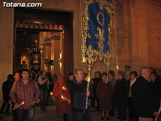 SOLENME VIA CRUCIS DE HERMANDADES Y COFRADAS  - 42