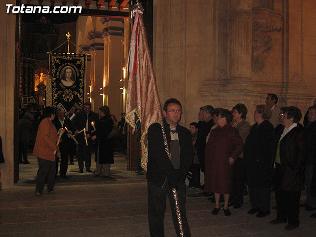 SOLENME VIA CRUCIS DE HERMANDADES Y COFRADAS  - 43