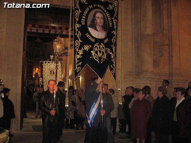 SOLENME VIA CRUCIS DE HERMANDADES Y COFRADAS  - 44