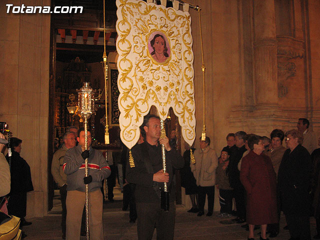 SOLENME VIA CRUCIS DE HERMANDADES Y COFRADAS  - 45