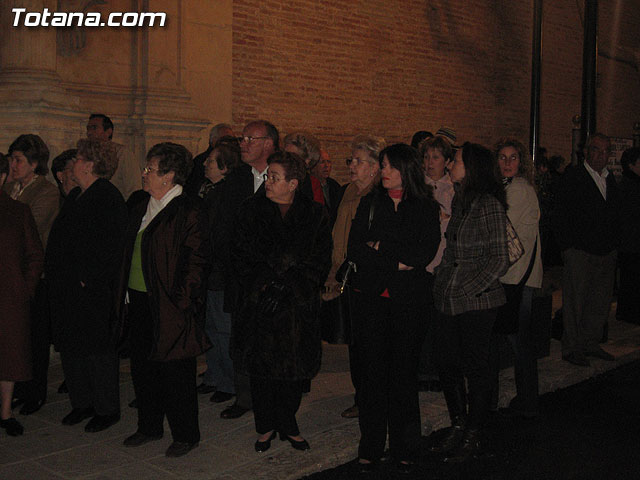 SOLENME VIA CRUCIS DE HERMANDADES Y COFRADAS  - 46