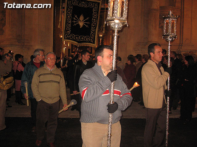 SOLENME VIA CRUCIS DE HERMANDADES Y COFRADAS  - 47