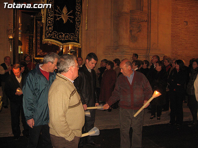 SOLENME VIA CRUCIS DE HERMANDADES Y COFRADAS  - 48