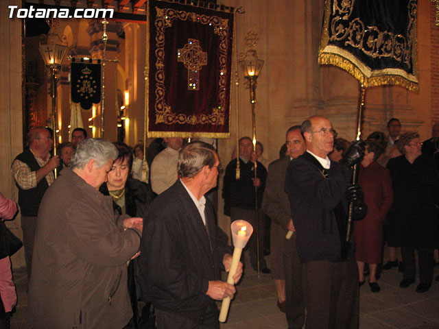 SOLENME VIA CRUCIS DE HERMANDADES Y COFRADAS  - 49