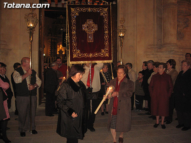 SOLENME VIA CRUCIS DE HERMANDADES Y COFRADAS  - 50