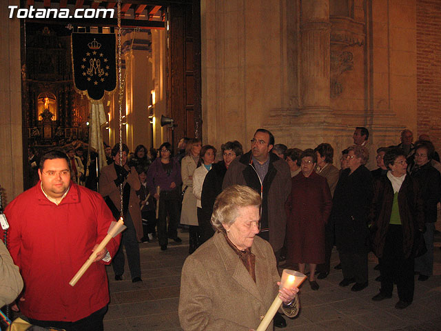 SOLENME VIA CRUCIS DE HERMANDADES Y COFRADAS  - 51