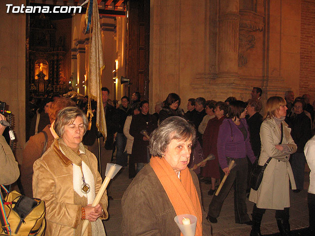 SOLENME VIA CRUCIS DE HERMANDADES Y COFRADAS  - 52