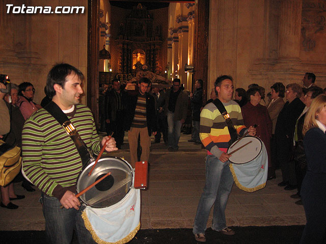 SOLENME VIA CRUCIS DE HERMANDADES Y COFRADAS  - 54