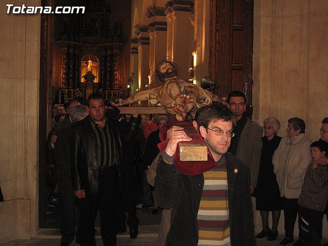 SOLENME VIA CRUCIS DE HERMANDADES Y COFRADAS  - 55