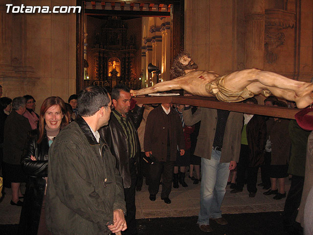 SOLENME VIA CRUCIS DE HERMANDADES Y COFRADAS  - 56