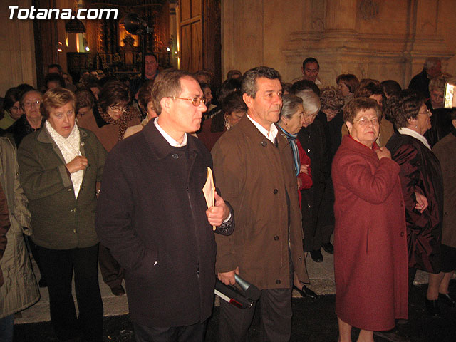 SOLENME VIA CRUCIS DE HERMANDADES Y COFRADAS  - 57