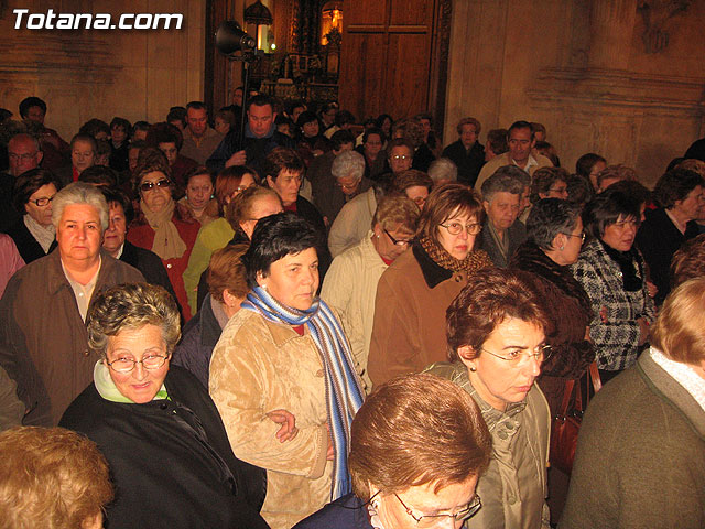 SOLENME VIA CRUCIS DE HERMANDADES Y COFRADAS  - 58