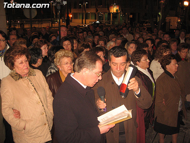 SOLENME VIA CRUCIS DE HERMANDADES Y COFRADAS  - 63