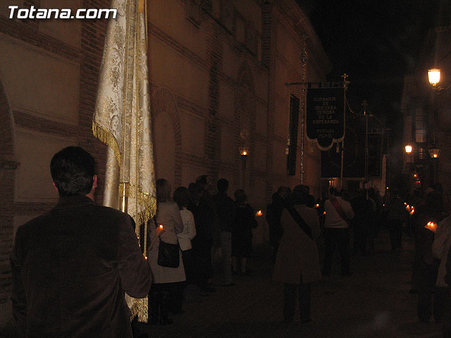 SOLENME VIA CRUCIS DE HERMANDADES Y COFRADAS  - 65