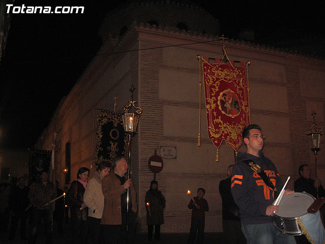 SOLENME VIA CRUCIS DE HERMANDADES Y COFRADAS  - 66