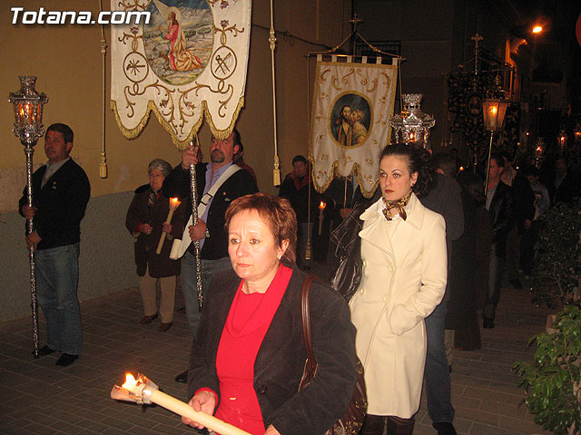 SOLENME VIA CRUCIS DE HERMANDADES Y COFRADAS  - 71