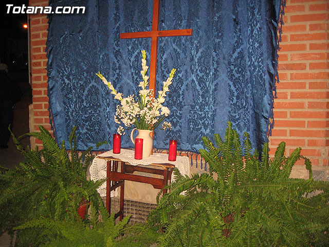 SOLENME VIA CRUCIS DE HERMANDADES Y COFRADAS  - 74