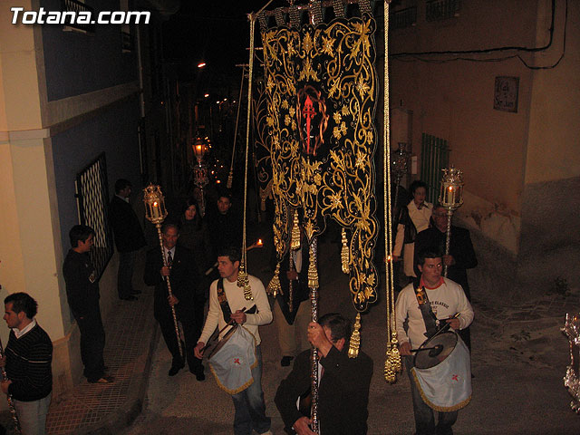 SOLENME VIA CRUCIS DE HERMANDADES Y COFRADAS  - 77