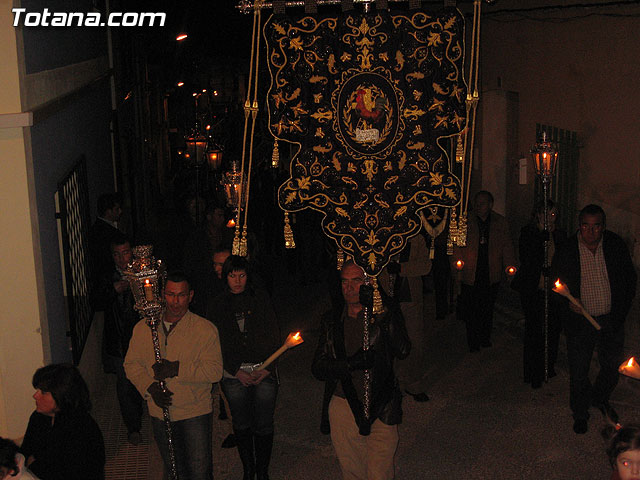 SOLENME VIA CRUCIS DE HERMANDADES Y COFRADAS  - 82