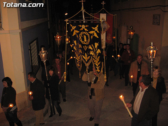 SOLENME VIA CRUCIS DE HERMANDADES Y COFRADAS  - 83