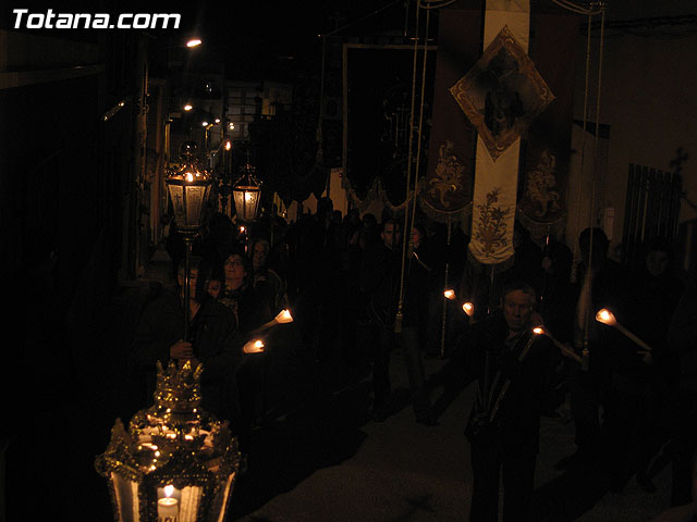 SOLENME VIA CRUCIS DE HERMANDADES Y COFRADAS  - 84