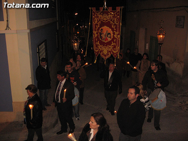 SOLENME VIA CRUCIS DE HERMANDADES Y COFRADAS  - 87