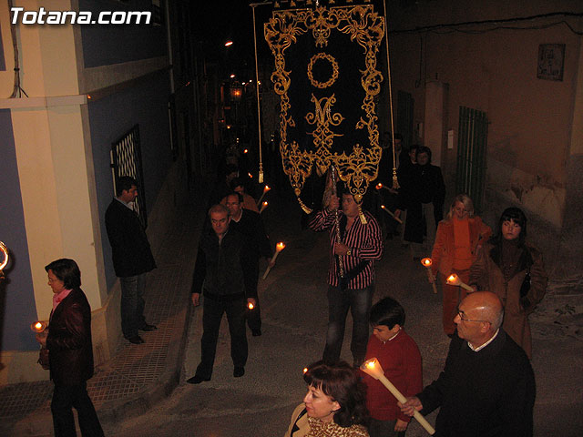 SOLENME VIA CRUCIS DE HERMANDADES Y COFRADAS  - 88