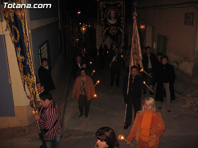 SOLENME VIA CRUCIS DE HERMANDADES Y COFRADAS  - 89