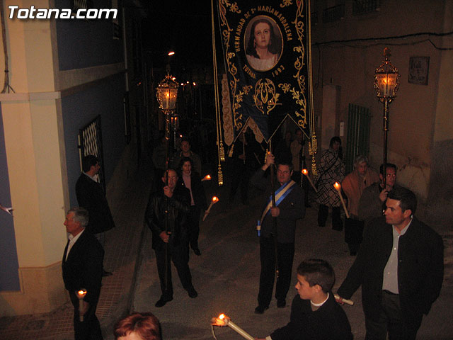 SOLENME VIA CRUCIS DE HERMANDADES Y COFRADAS  - 90